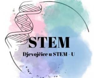 eTwinning projekt Djevojčice u STEM-u