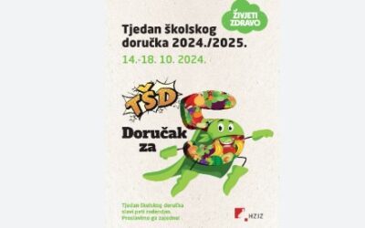 Tjedan školskog doručka