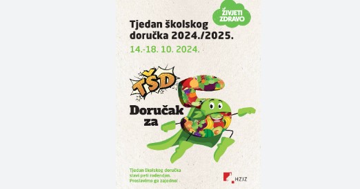 Tjedan školskog doručka