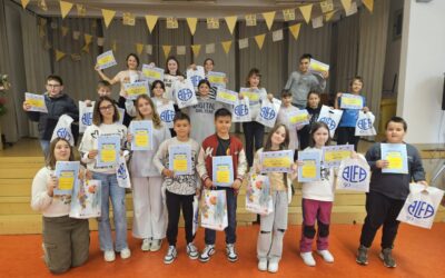 Spelling Bee 2024 – A Day of Fun and Success!