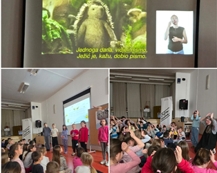 Projekt „Film svima svugdje“