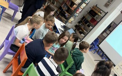 Festival znanosti 2025. u našoj školi