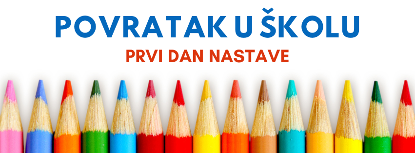 OBAVIJEST O POČETKU NASTAVE