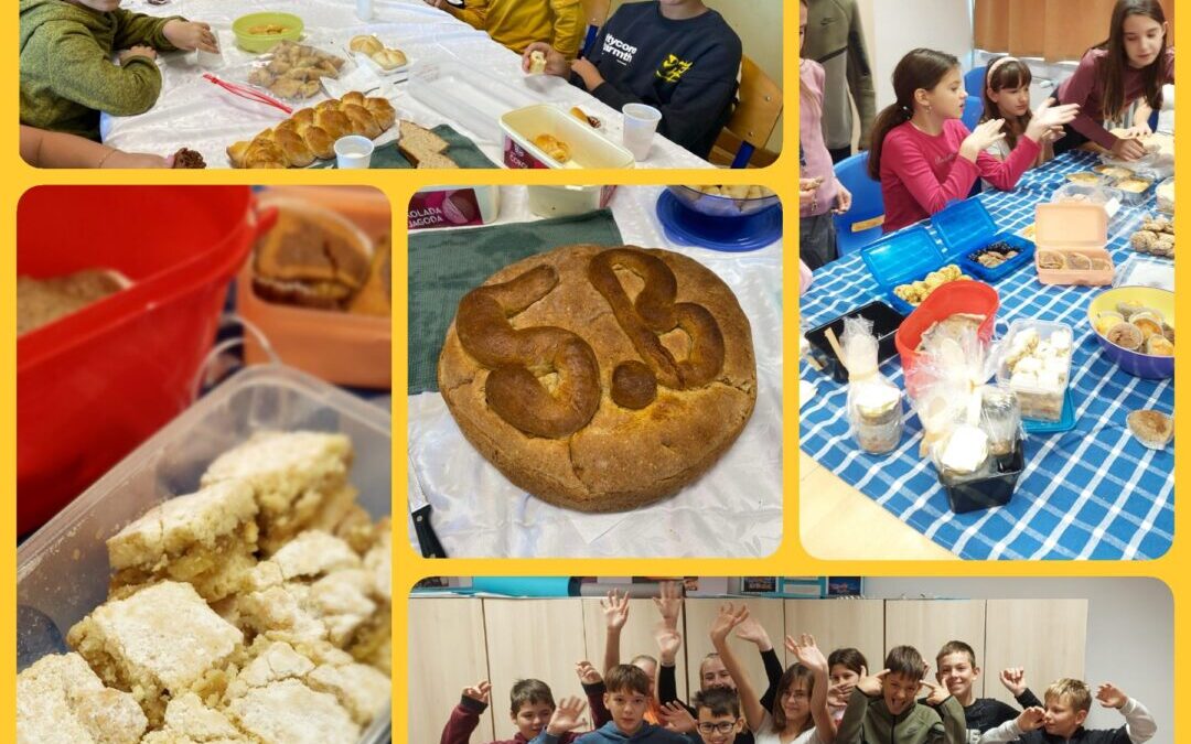 Tjedan školskog doručka 