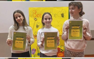 Školsko natjecanje u slovkanju na engleskom jeziku – Spelling Bee 2025