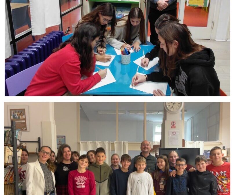 RADIONICA KREATIVNOG PISANJA