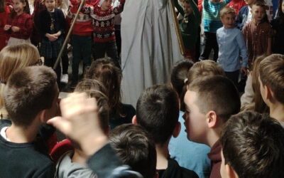 SVETI NIKOLA U NAŠOJ ŠKOLI