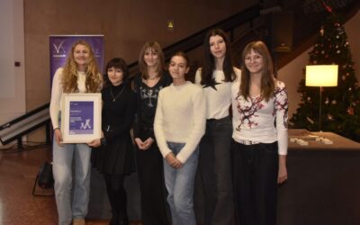 Nagrada Volonteri godine 2025.