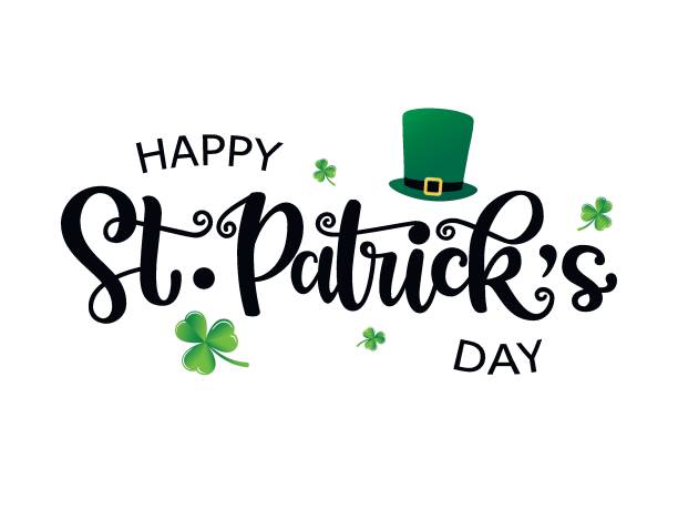 Happy st. Patrick’s Day!