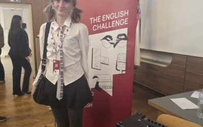 ”The English challenge”