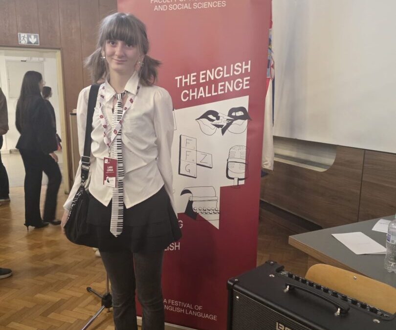 ”The English challenge”