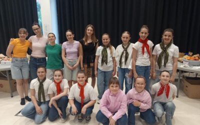 Učenice naše škole sudjelovale na festivalu čakavske dječje pjesme “ČAraoke”