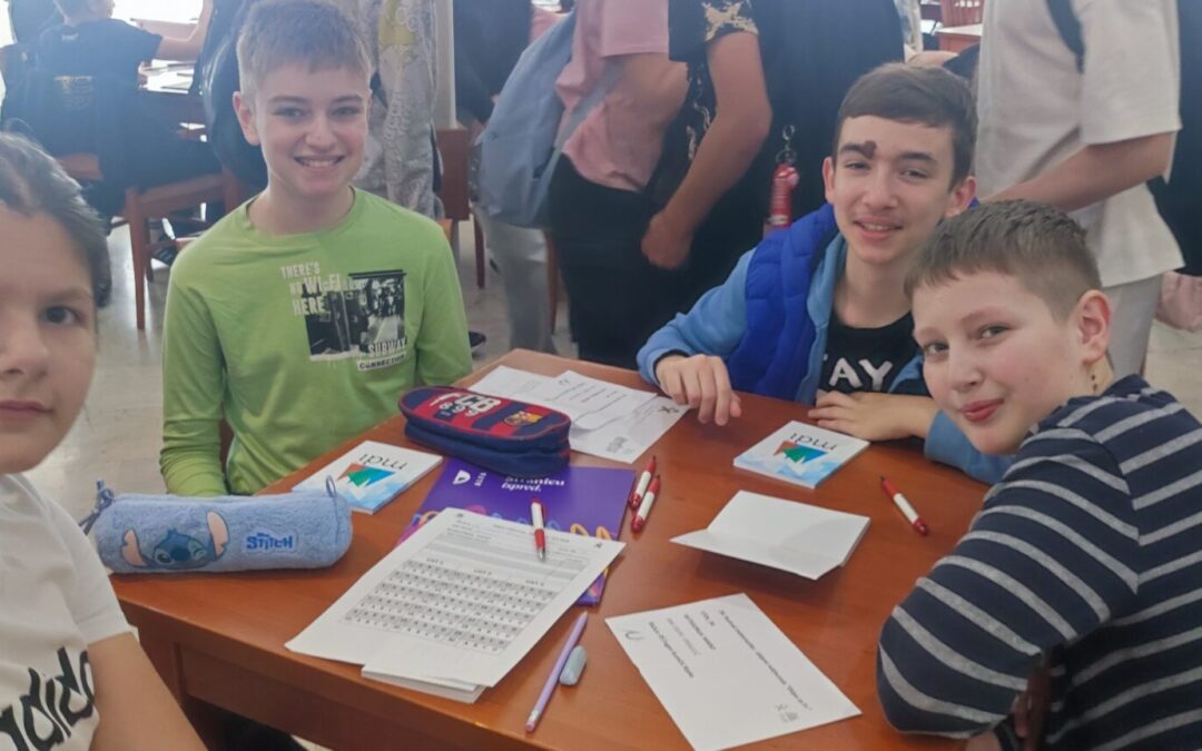 20. Festival matematike u Puli