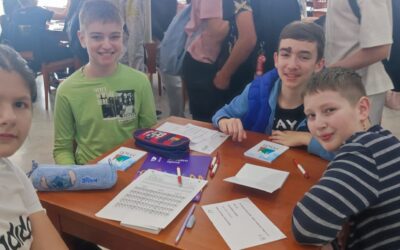 20. Festival matematike u Puli