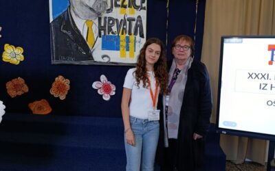 „Drevni i lijepi jeziče Hrvata“