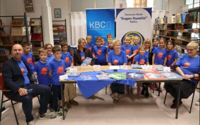 Učenici kroz likove superheroja uče prepoznavati simptome moždanog udara